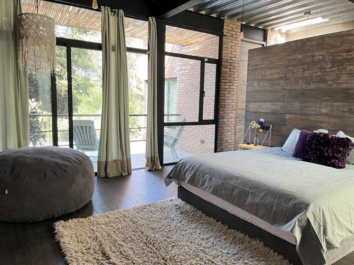 Mi Refugio San Angel Villa Мексико Сити Екстериор снимка
