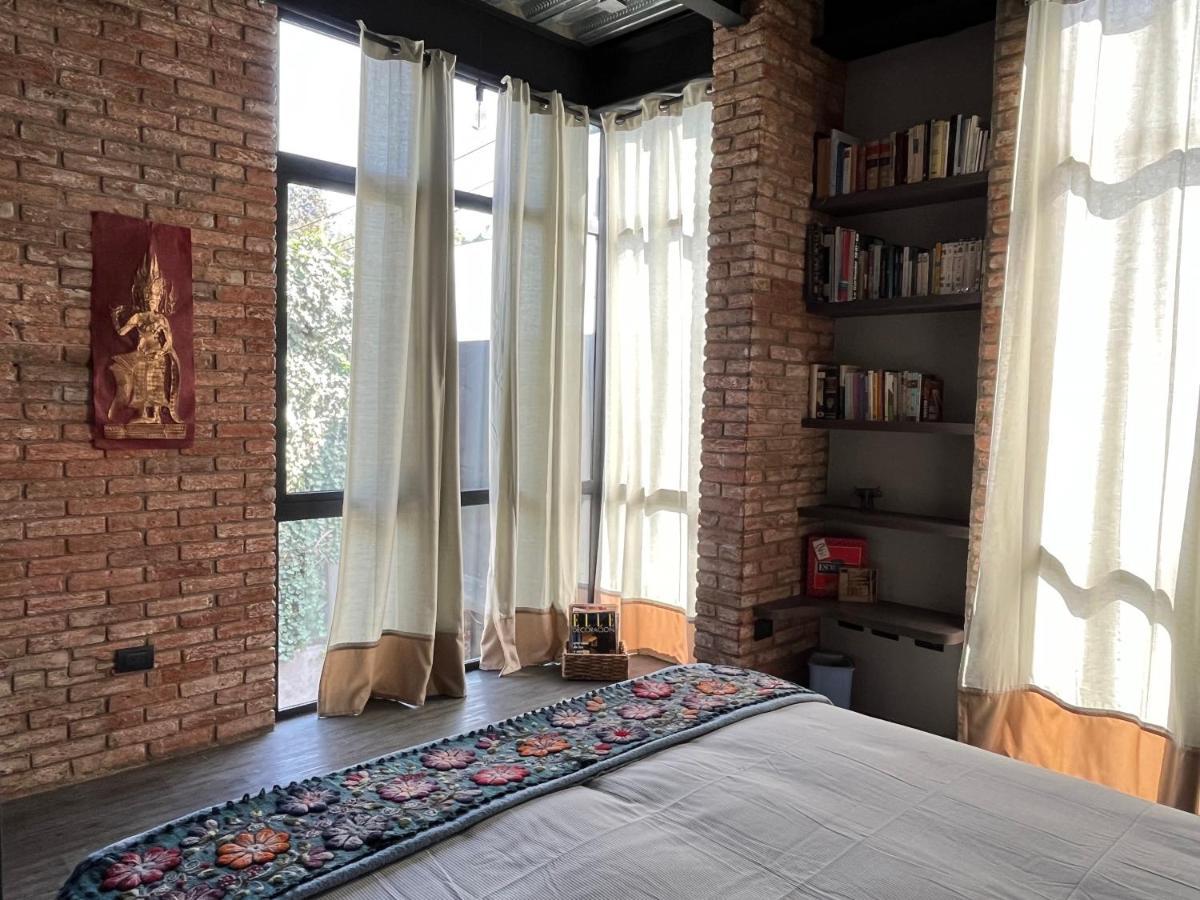 Mi Refugio San Angel Villa Мексико Сити Екстериор снимка