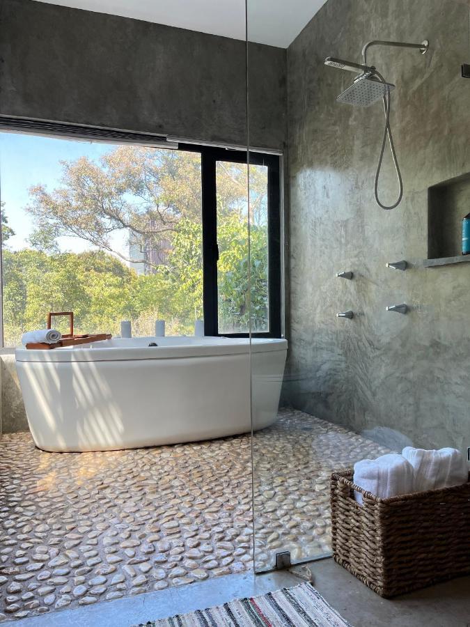 Mi Refugio San Angel Villa Мексико Сити Екстериор снимка