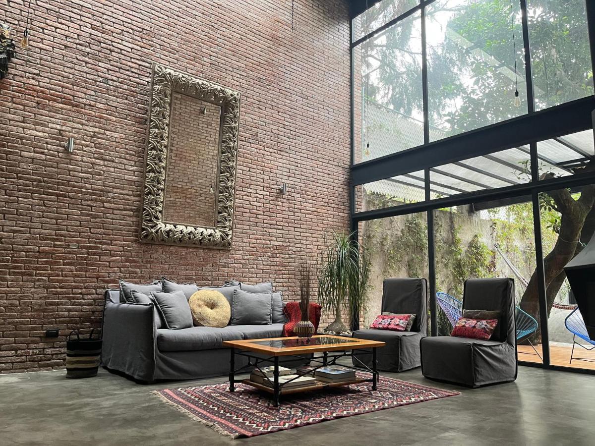 Mi Refugio San Angel Villa Мексико Сити Екстериор снимка
