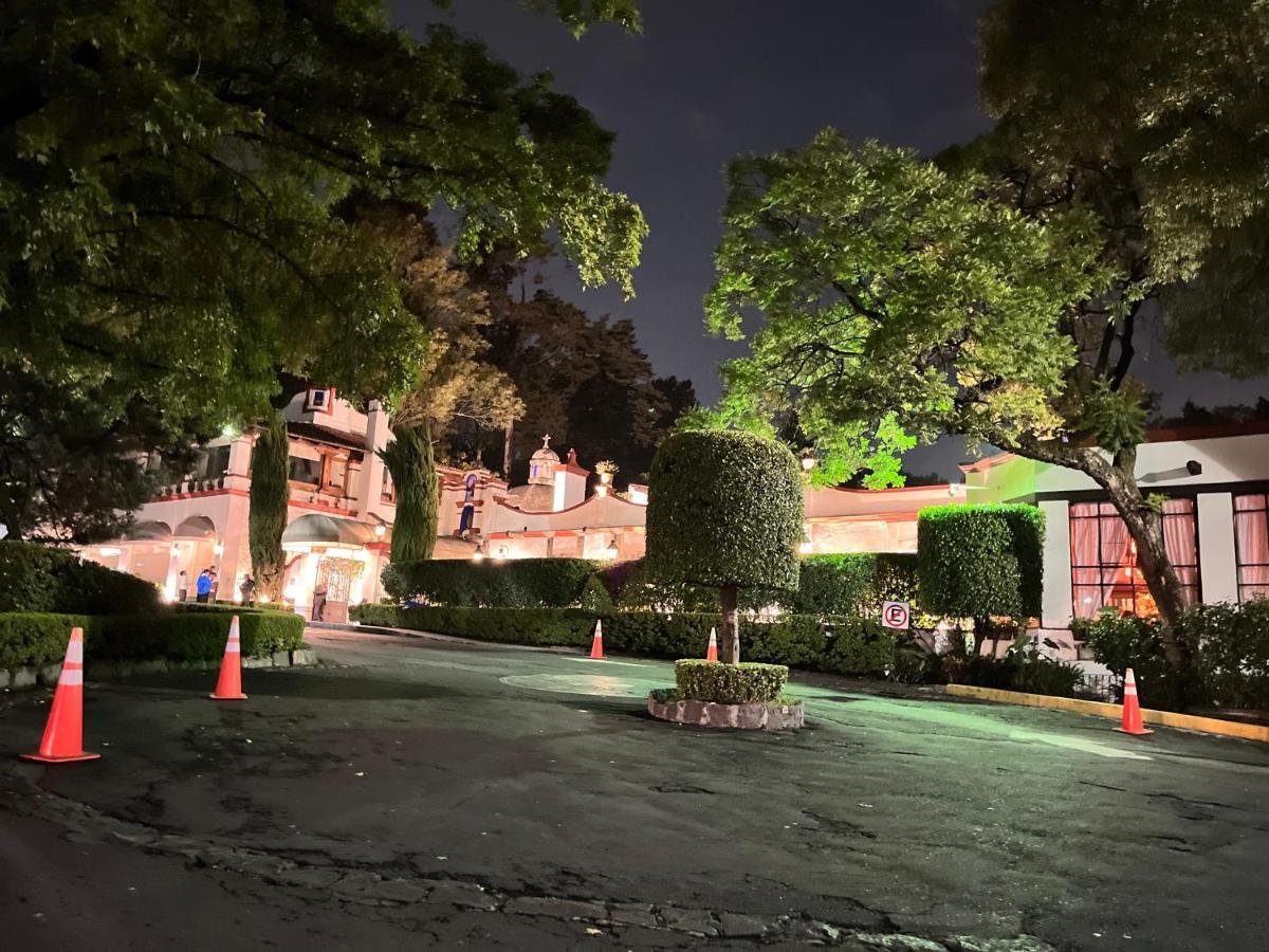 Mi Refugio San Angel Villa Мексико Сити Екстериор снимка